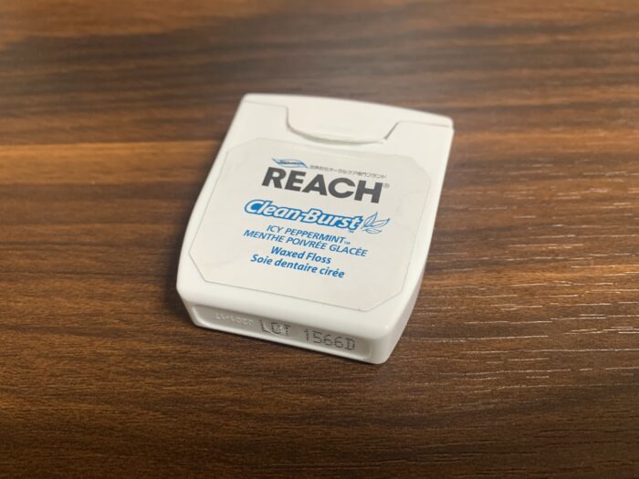 REACH(リーチ)デンタルフロスワックス